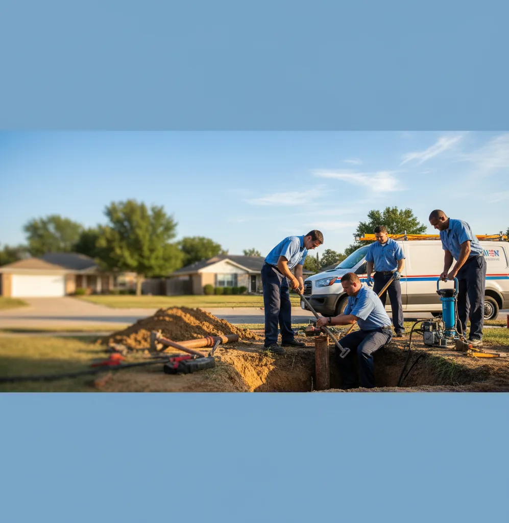 Water Heater Repair & Plumber in East Hartland